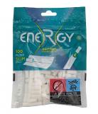 Energy Filter Tips Extreme Menthol 100