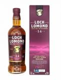 Loch Lomond 14 Years + Gb 70cl Vol 46%