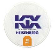Kix Nicotine Heisenberg 10mg