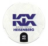 Kix Nicotine Heisenberg 40mg