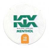 Kix Nicotine Menthol 10mg