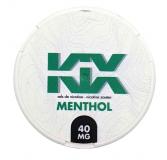 Kix Nicotine Menthol 40mg