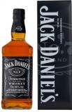 Jack Daniels Metal Tin Gb 70cl Vol 40%