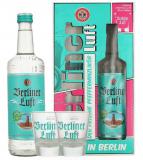 Berliner Luft Pfefferminz + 2 Verres 70cl Vol 18%