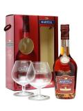 Martelle Vsop 2 Verres 70cl Vol 40%