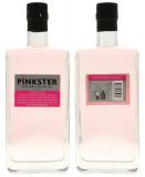 Pinkster Binpinkster Agreeably British Gin 70cl Vol 37.5%