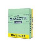 Mascotte Papier Gomme 10+1
