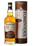 Tomintoul 12 Years Sherry Finish + Gb 70cl Vol 40%