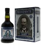 Presidente Marti 15 Anos Solera 70cl Vol 40%