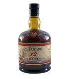 El Dorado 12y + Verre 70cl Vol 40%