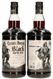 Captain Morgan Spiced Black 100cl Vol 40%