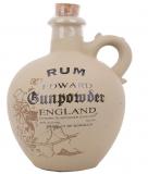Edward Gunpowder England Spiced Rum 75cl Vol 40%