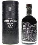 Don Papa Rum 10 Years 70cl Vol 43%