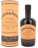 Companero Trinidad Ron Elixir Orange + Gb 70cl Vol 40%