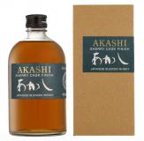 Akashi Meisei Deluxe Sherry Cask + Gb

gb 50cl Vol 40%