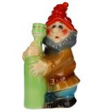 Zlatogor Gnom Vodka 100cl Vol 38%