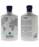 Nordes Atlantic Galician Gin 70cl Vol 40%