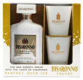 Disaronno Velvet + 2 Verres + Gb 70cl Vol 17%