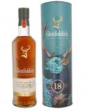 Glenfiddich 18 Years Limited Festive Design + Gb 70cl Vol 40%