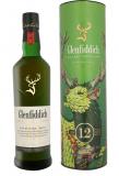 Glenfiddich 12 Years Limited Festive Design + Gb 70cl Vol 40%