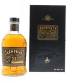 Aberfeldy 21 Years + Gb 70cl Vol 40%
