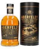 Aberfeldy 12 Years + Gb 70cl Vol 40%