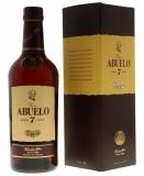 Abuelo Anejo 7 Anos 70cl Vol 40%