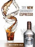Smirnoff Espresso Promo 100cl Vol 37.5%