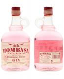 Mombasa Strawberry Gin 70cl Vol 37.5%