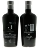 5th Gin Black Air 70cl Vol 40%