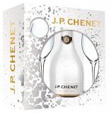 Coffret Chenet Ice Blanc + 2 Verres 75cl Vol 10.5%