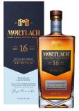 Mortlach 16 Years Old Single Malt + Gb 70cl Vol 43.4%