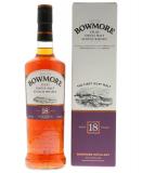 Bowmore 18 Years 70cl Vol 43%