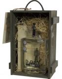 D-day Gin Wood Case 70cl Vol 40.44%