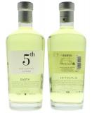 5th Gin Yellow Earth 70cl Vol 42%