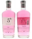 5th Gin Pink Fire 70cl Vol 42%