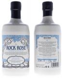 Rock Rose Handcrafted Scottish Gin 70cl Vol 41.5%