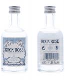 Rock Rose Handcrafted Scottish Gin 5cl Vol 41.5%