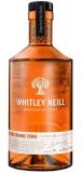 Whitley Neill Vodka Blood Orange 70cl Vol 43%