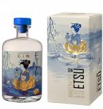 Etsu Handcrafted Japanese Gin 70cl Vol 43%