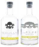 Skully Oriental Cirtus Gin 70cl Vol 41.8%