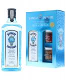 Bombay Sapphire + Botanicals + Gb 70cl Vol 40%