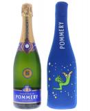 Pommery Brut Royal + Ice Jacket 75cl Vol 12.5%