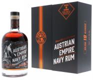 A. Michler's Austrian Empire Solera 18y Gb + Verre 70cl Vol 