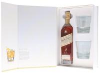 Johnnie Walker Gold Reserve + 2 Verres + Gb 70cl Vol 40%