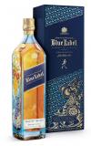 Jw. Blue Label Chinese Ny Ed. 2020 Year Of Rat +Gb 70cl Vol 40%