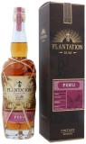 Plantation Rum Peru 2006 + Gb 70cl Vol 43.1%