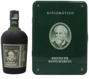 Diplomatico Reserva Exclusiva Suitcase Pack 70cl Vol 40%