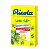 Ricola Lemon Mint 50g