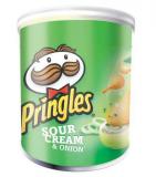 Pringles Cream And Oignon 40g